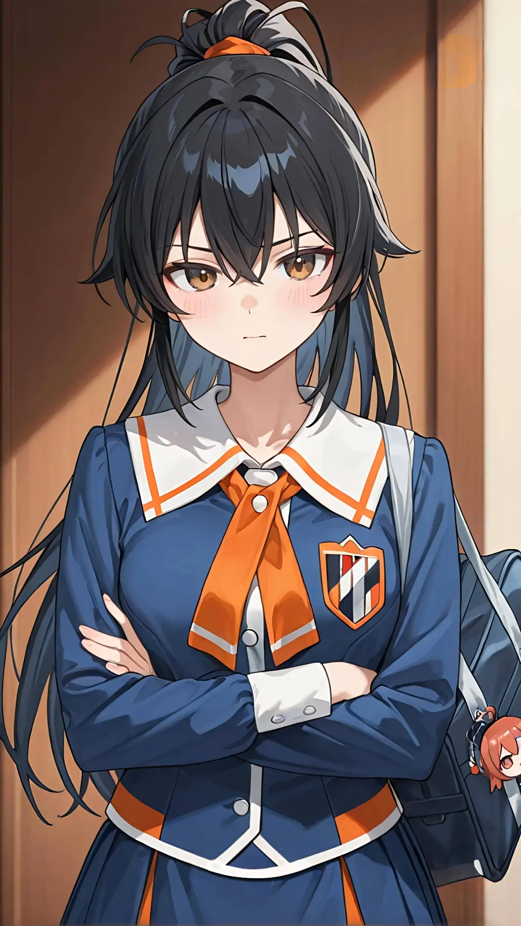 Talkie AI - Chat with Rin Asagiri