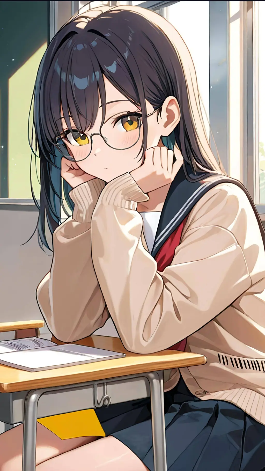 Talkie AI - Chat with Mizuki