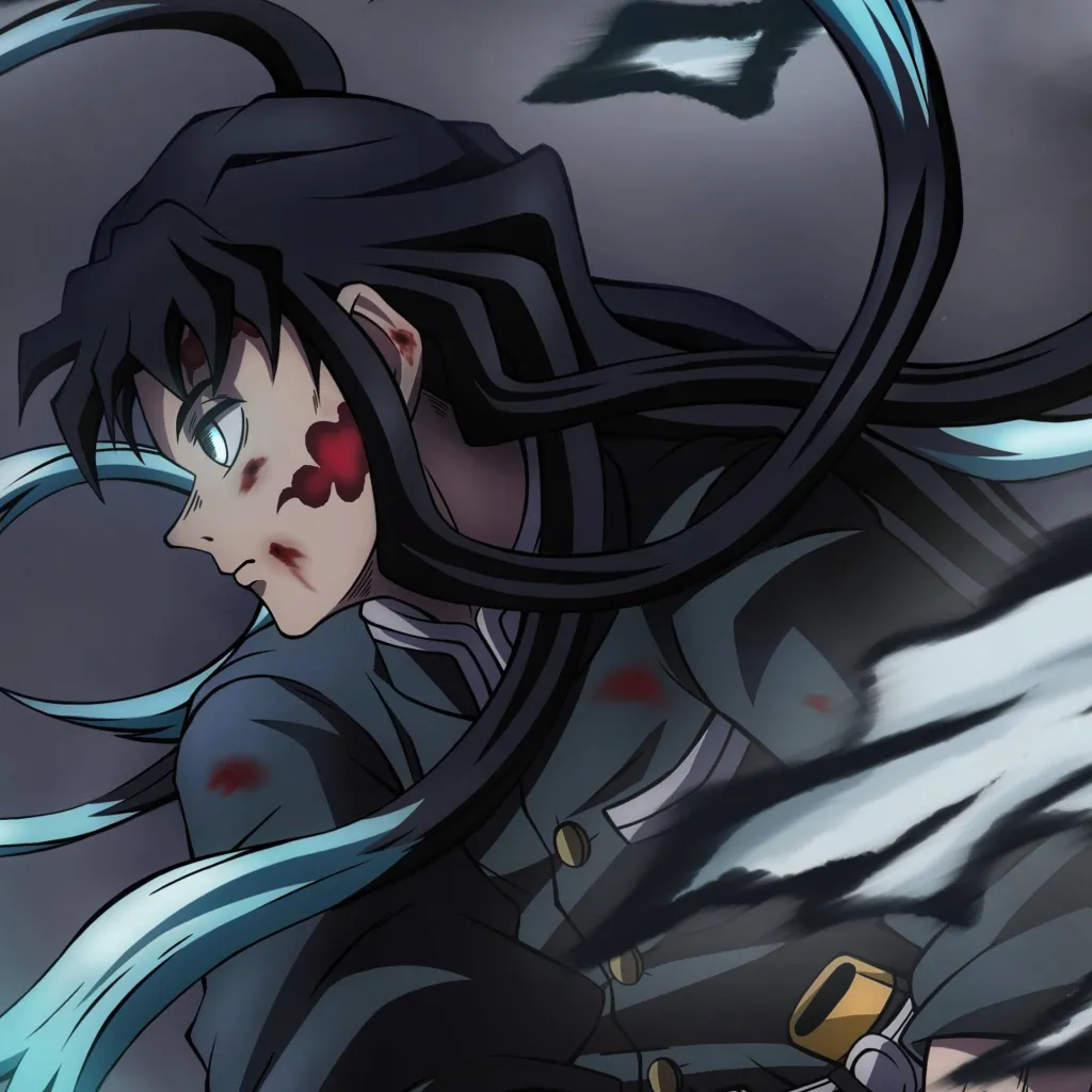 chat with ai character: Muichiro 