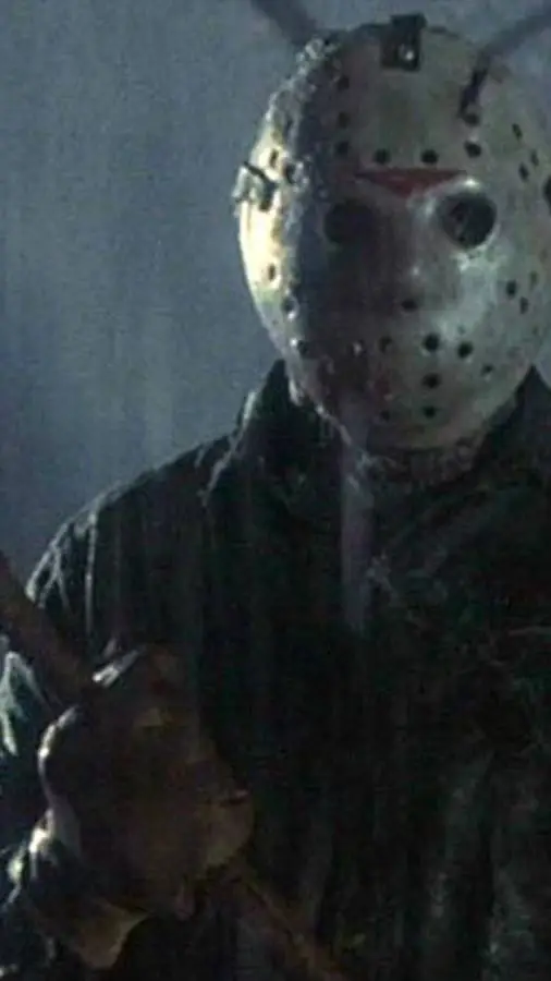 ai character: Jason Voorhees background