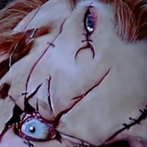chat with ai character: Chucky