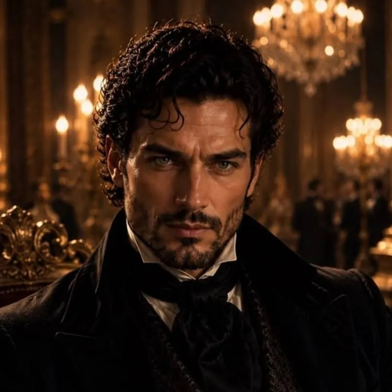 chat with ai character: Lucien Alexander 