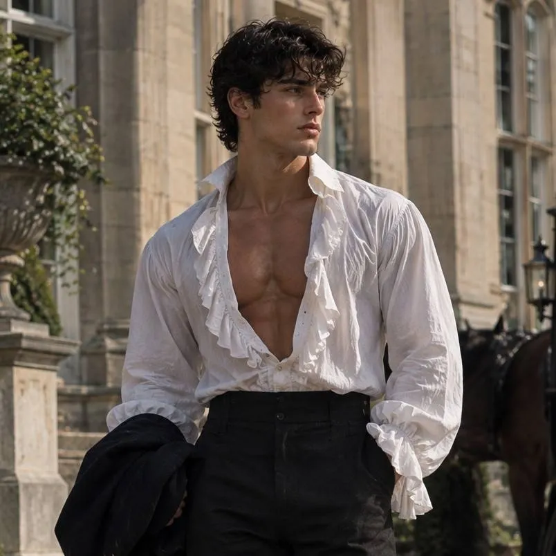 chat with ai character: Alexander Ashford 