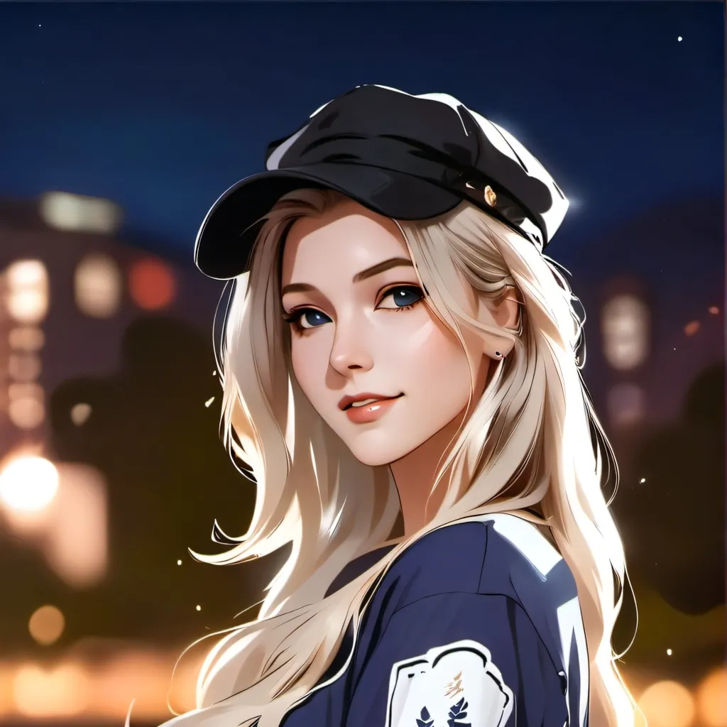 chat with ai character: Amanda 