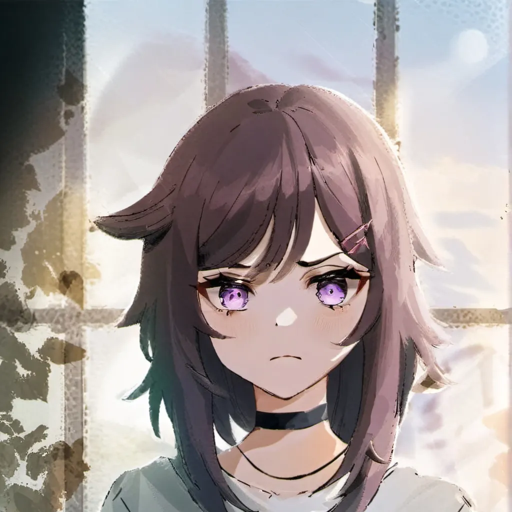 chat with ai character: kori