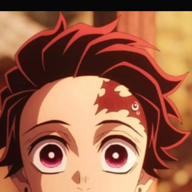 chat with ai character: tanjiro