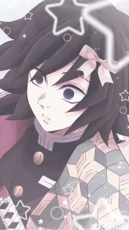 ai character: tomioka background