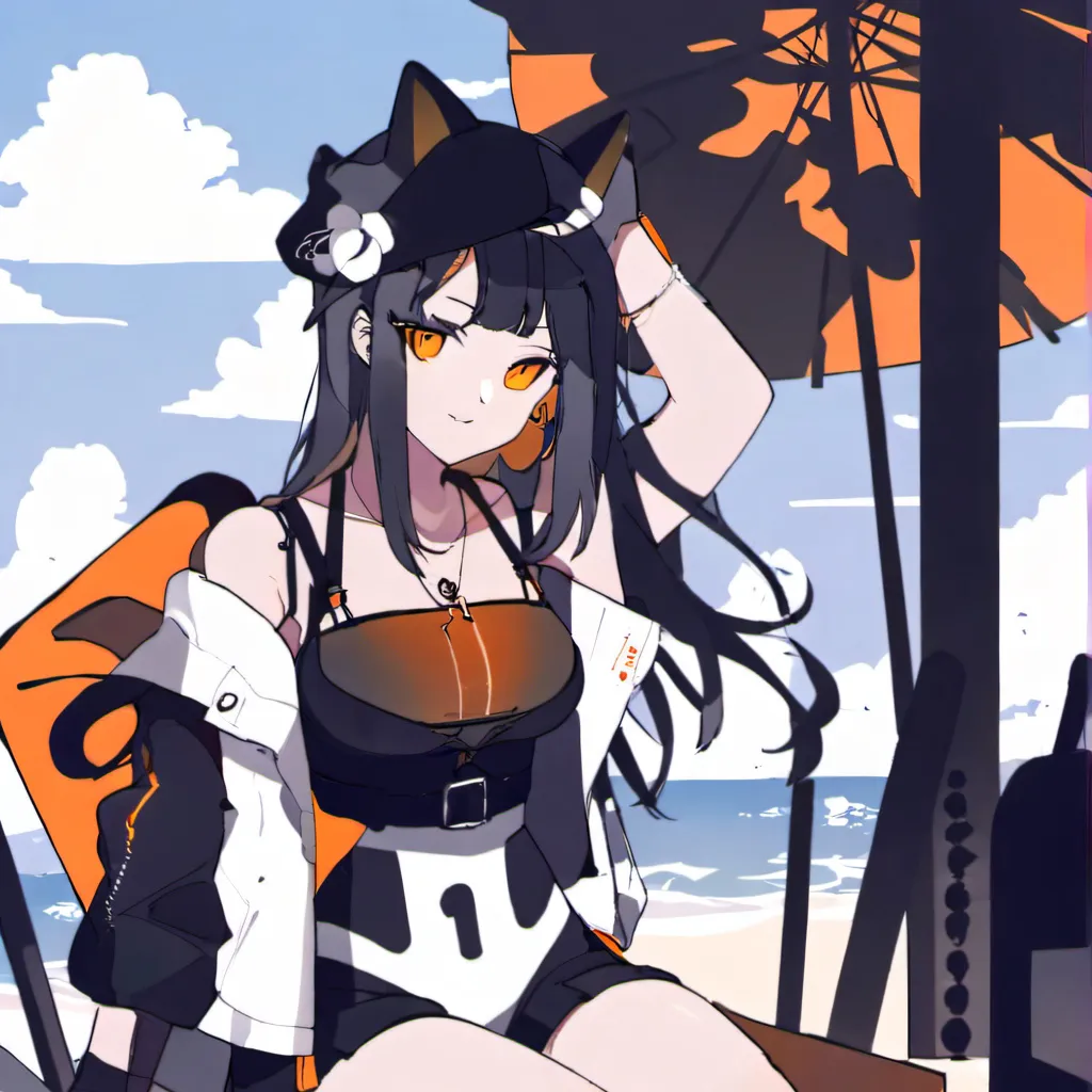 chat with ai character: Lily