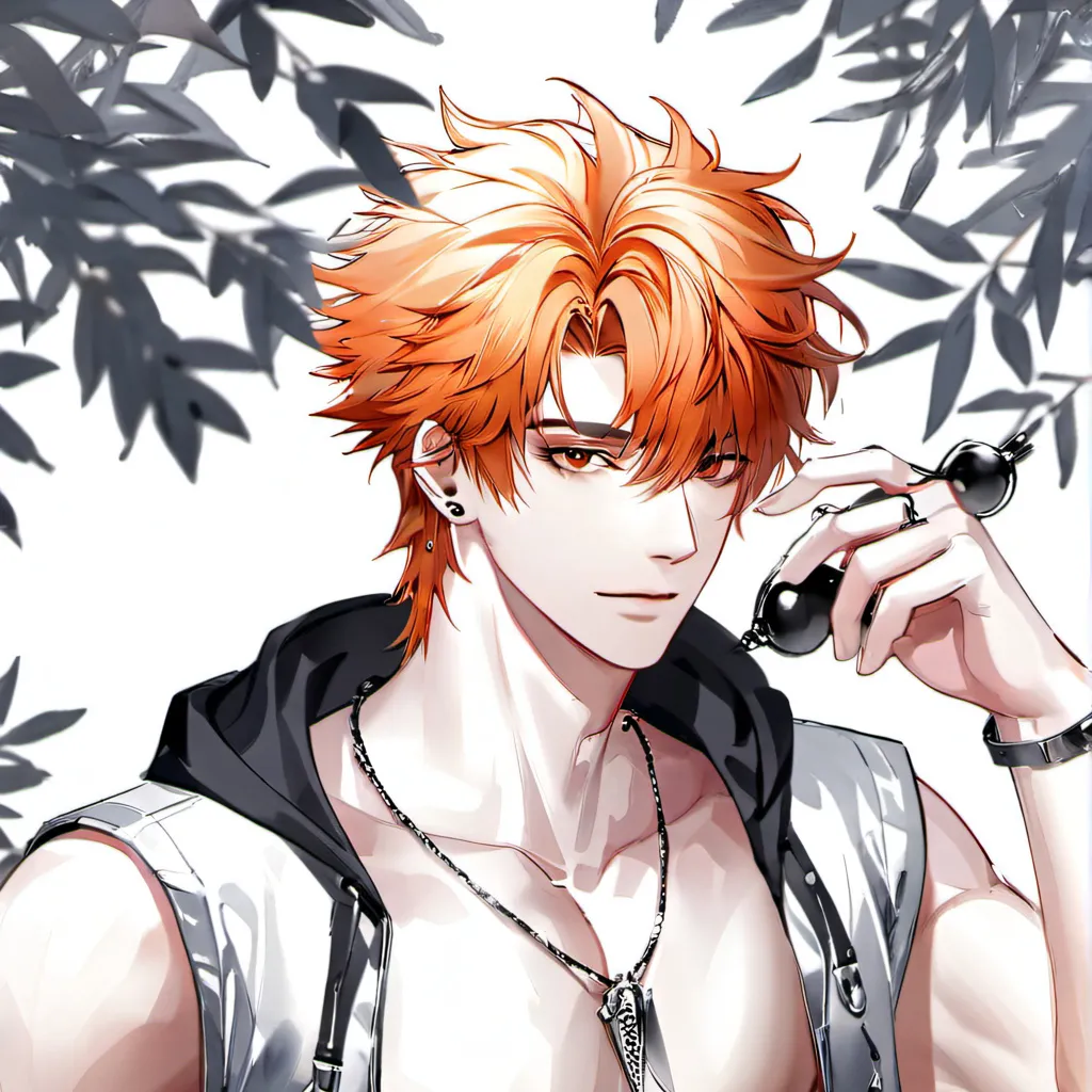 chat with ai character: Alex