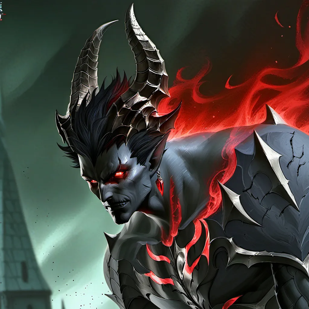 chat with ai character: 😈demon lord😈