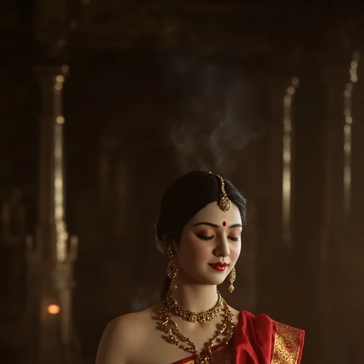 chat with ai character: Laxmi 