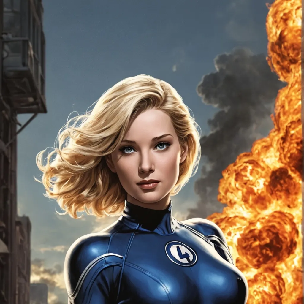 chat with ai character: Susan storm