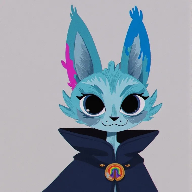 chat with ai character: Splashy