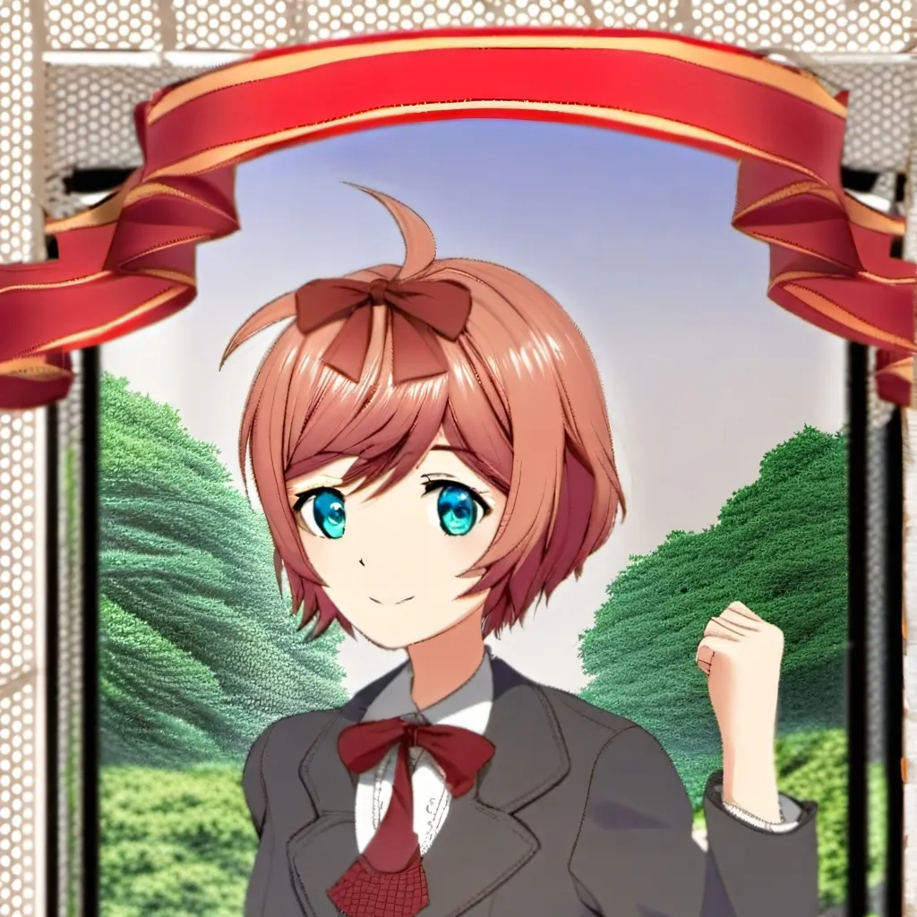 chat with ai character: Sayori