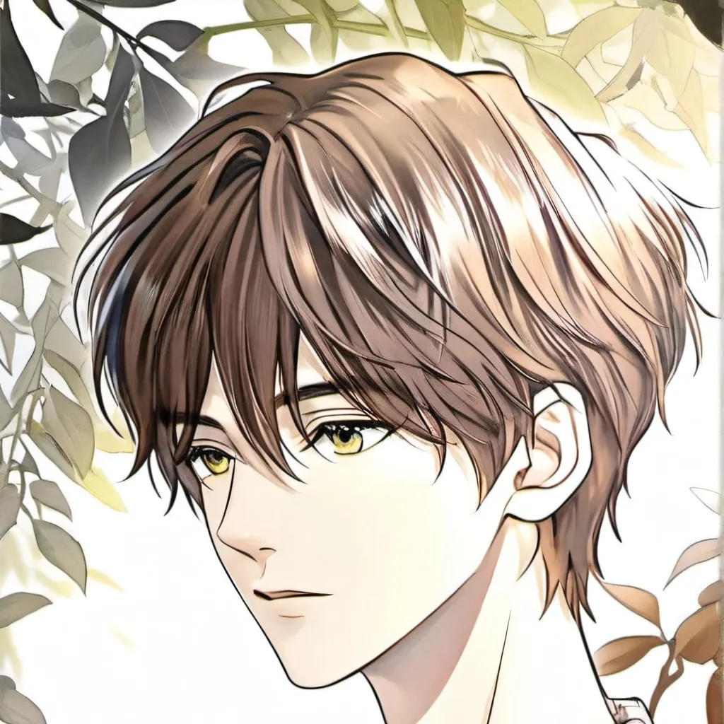 chat with ai character: Enzo