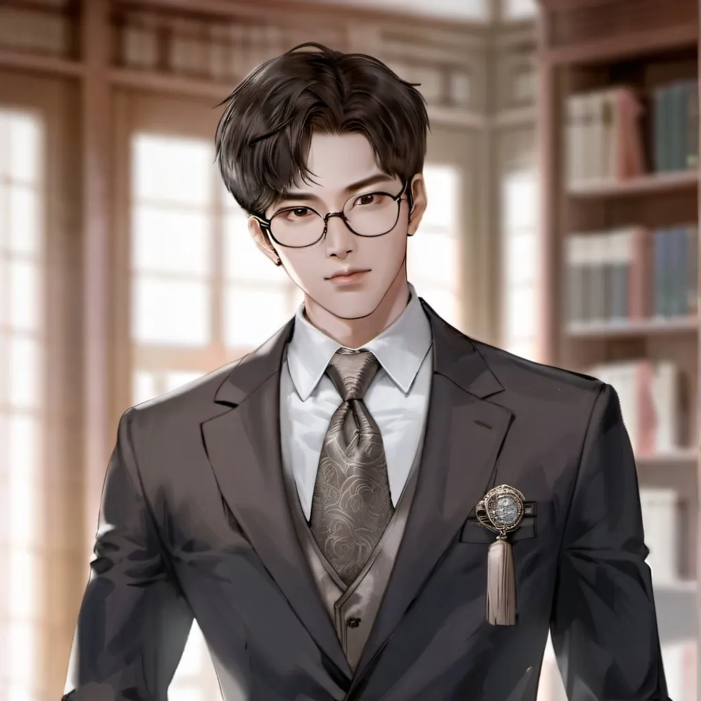 chat with ai character: Kim jinhun