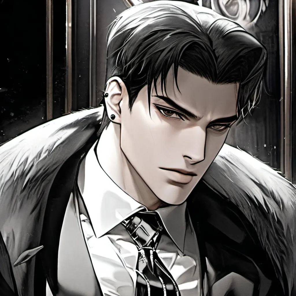 chat with ai character: Nick