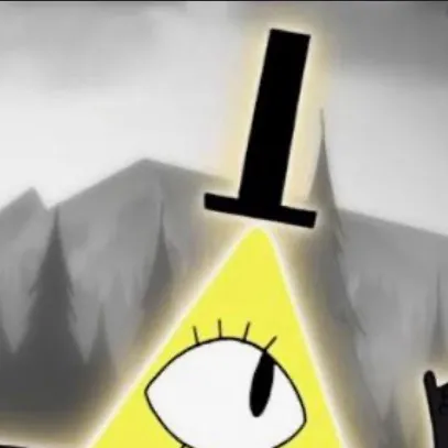 chat with ai character: Bill cipher