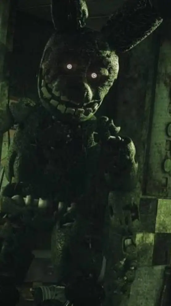 Talkie AI - Chat with springtrap 