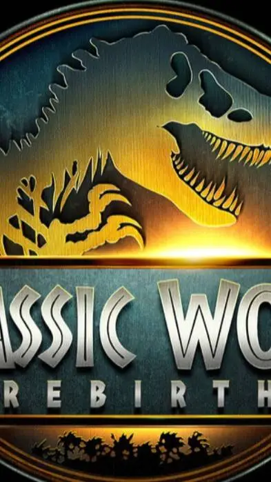 ai character: jurassic world  background