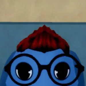 chat with ai character: ron💙🔵🫐