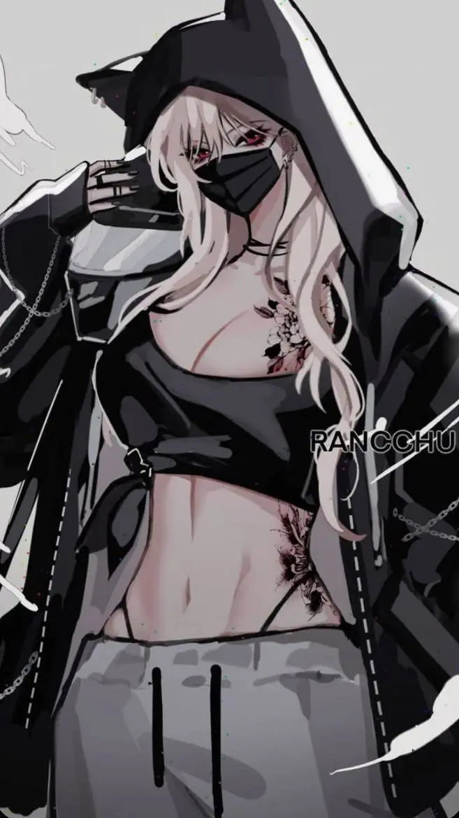 ai character: Alexis  background