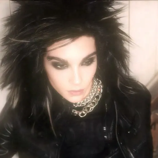 chat with ai character: Bill Kaulitz 