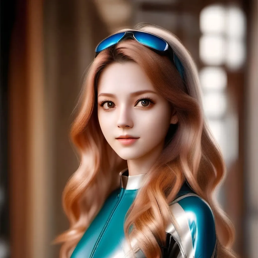 chat with ai character: Super Victoria