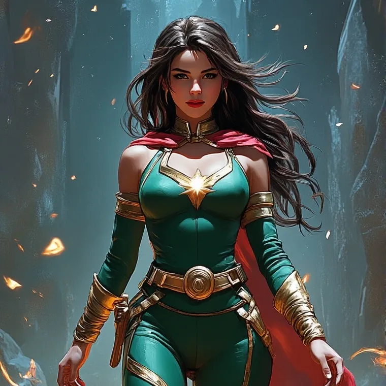 chat with ai character: Vanessa Thompson 
