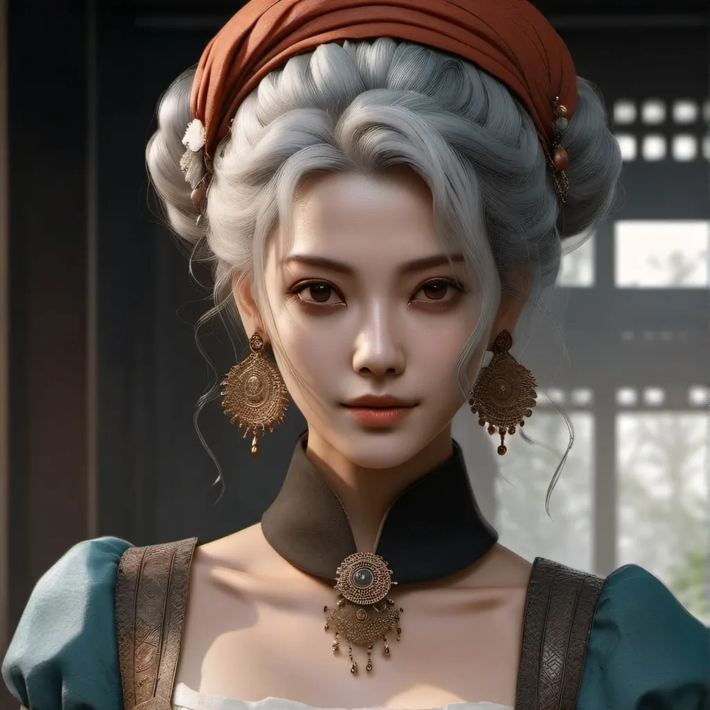 chat with ai character: Vanessa Thompson 