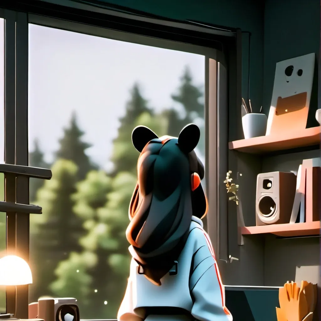chat with ai character: Jenna