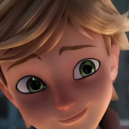chat with ai character: Adrien Agreste
