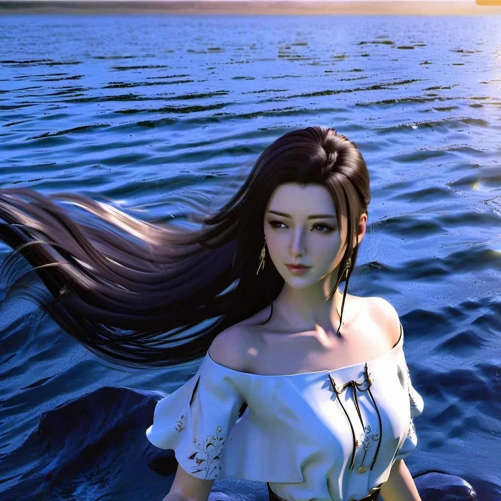 chat with ai character: Lisa