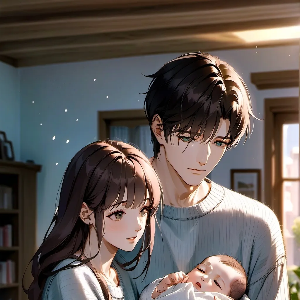 chat with ai character: Katy and Steven 