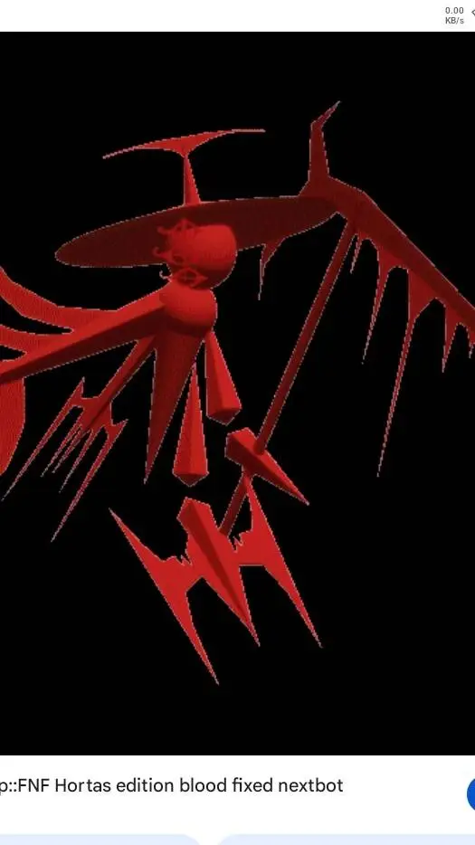 ai character: Blood background