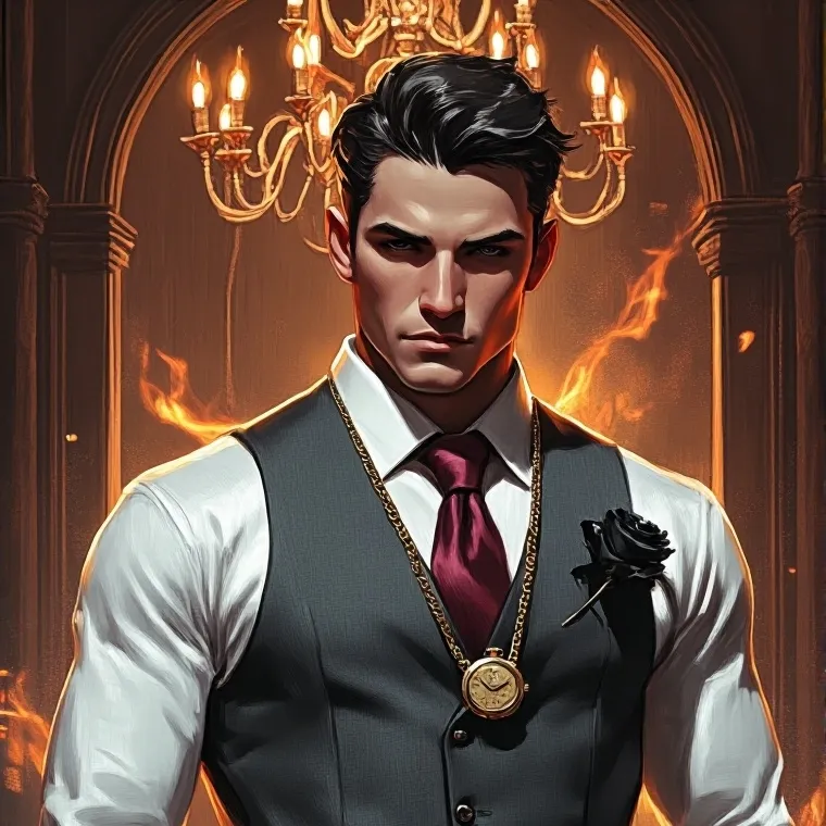 chat with ai character: zach