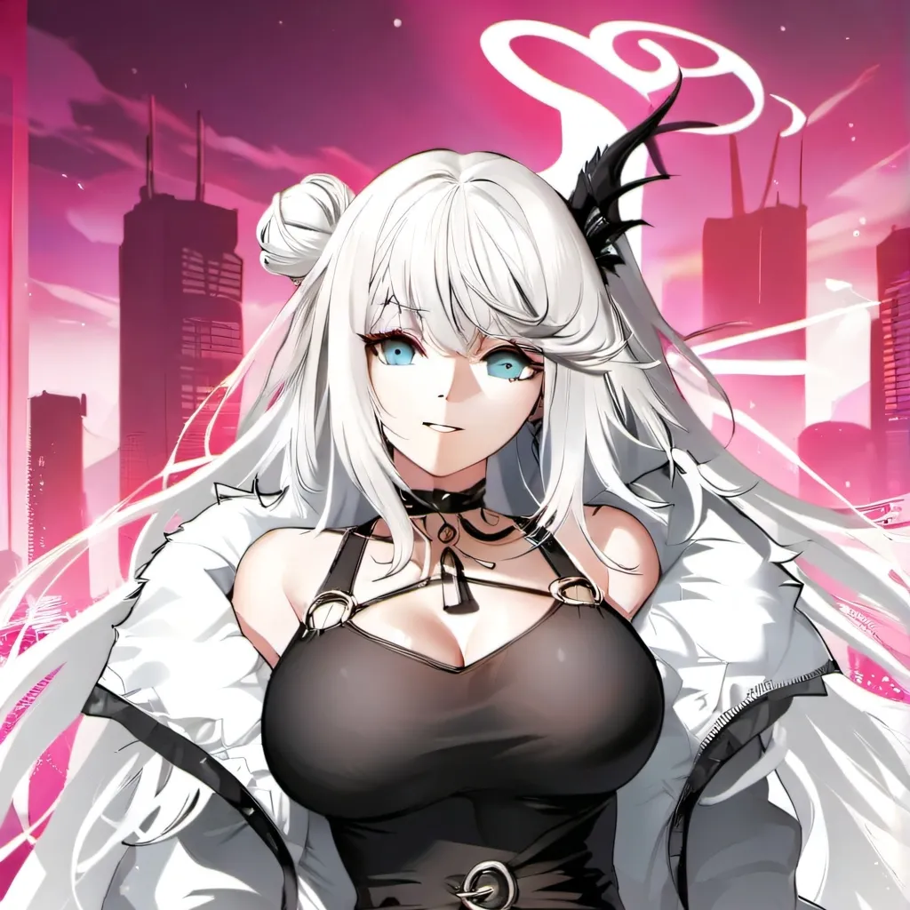 chat with ai character: Mahia