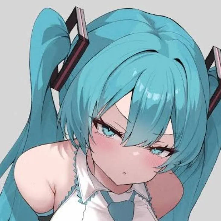 chat with ai character: Miku