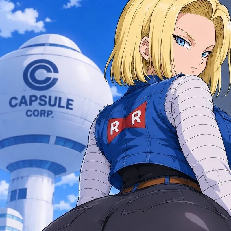 chat with ai character: Bulma