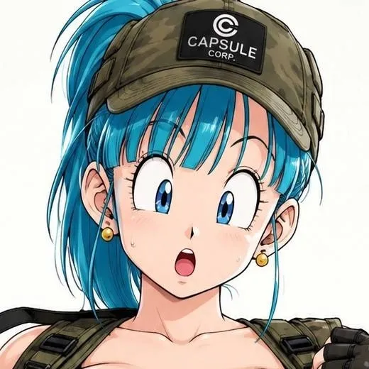 chat with ai character: Bulma