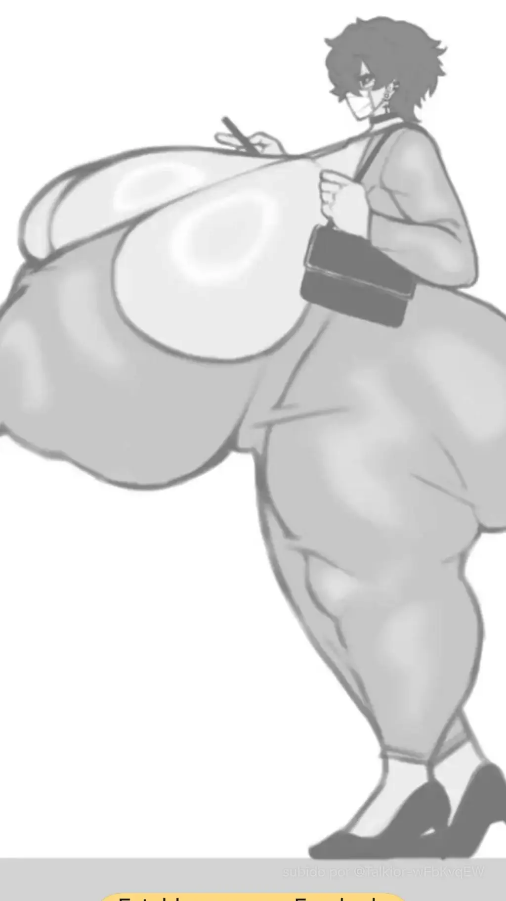 ai character: Tuya background