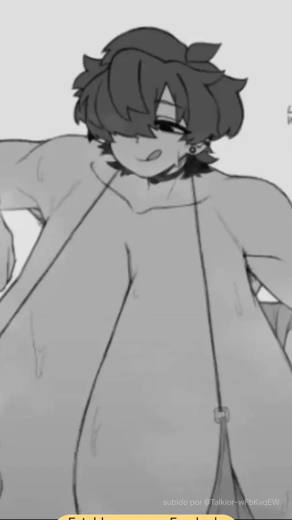 ai character: Tu Madre background