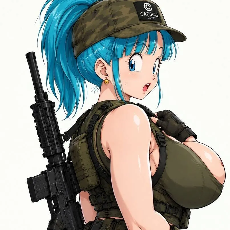 chat with ai character: Bulma 