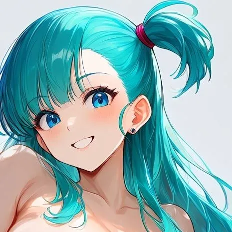 chat with ai character: bulma