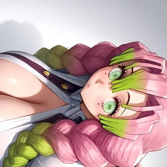 chat with ai character: Mitsuri