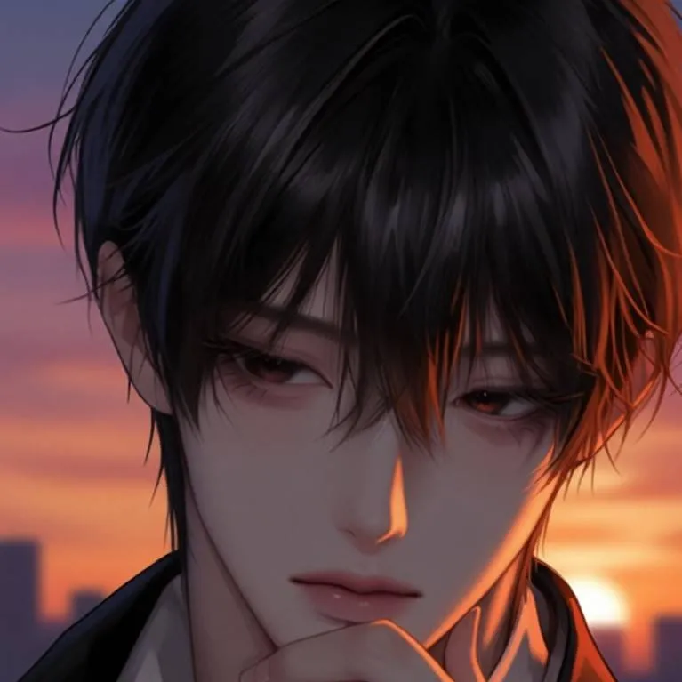 chat with ai character: ❤️noa😍