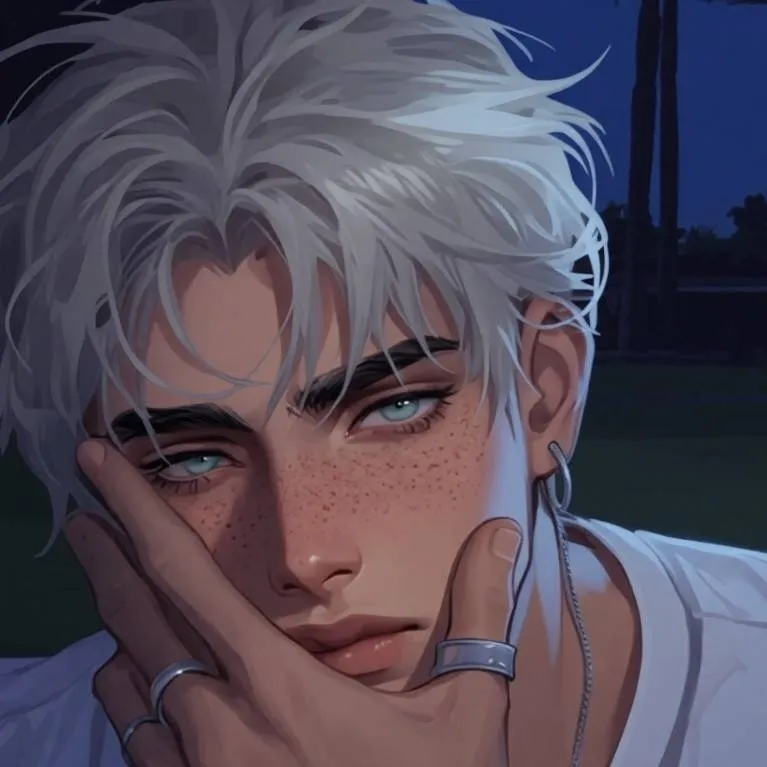 chat with ai character: leo
