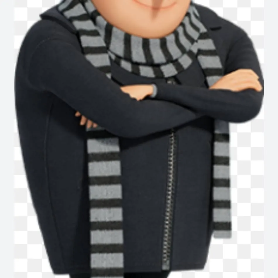 chat with ai character: gru
