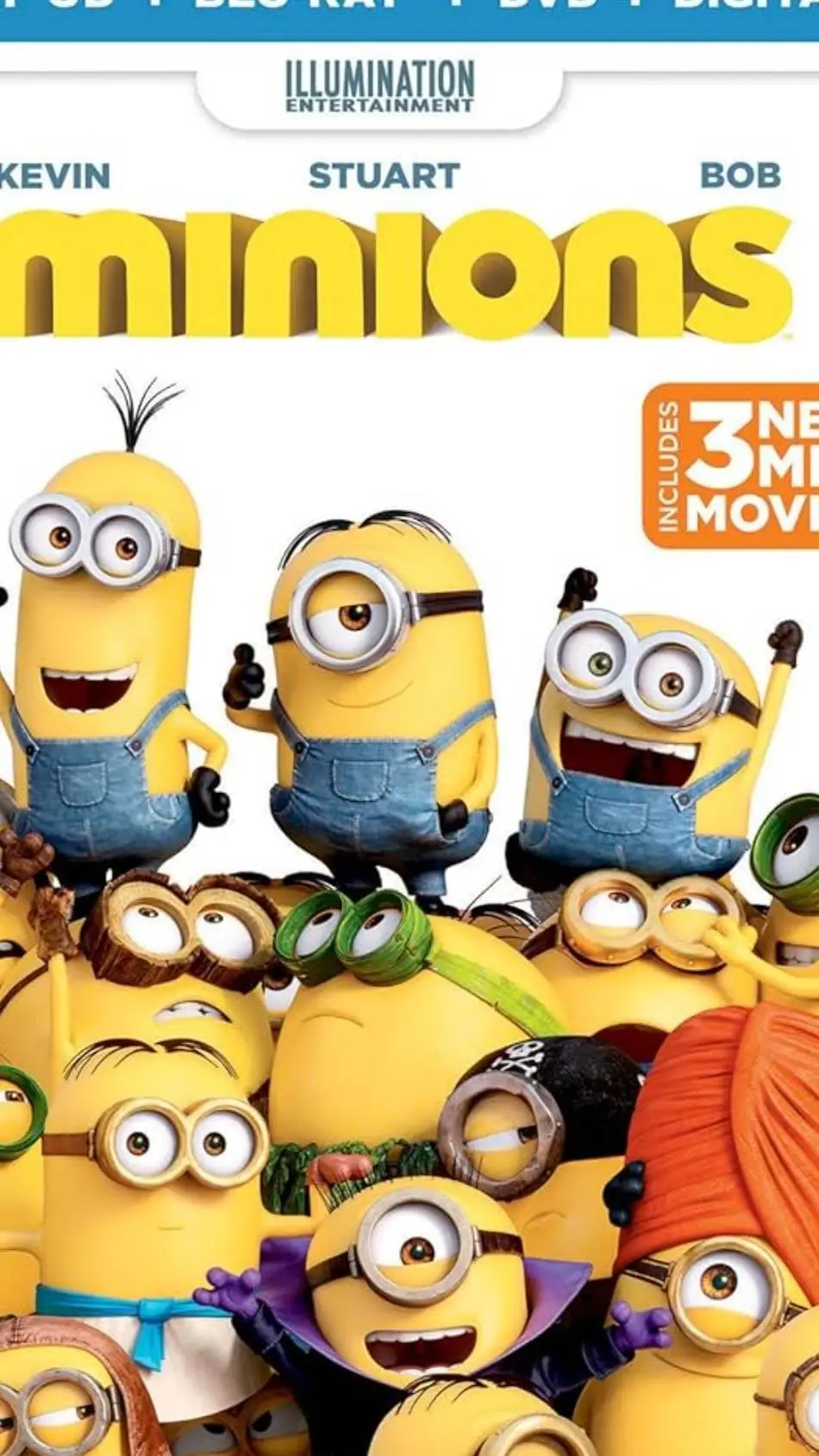ai character: Minions background