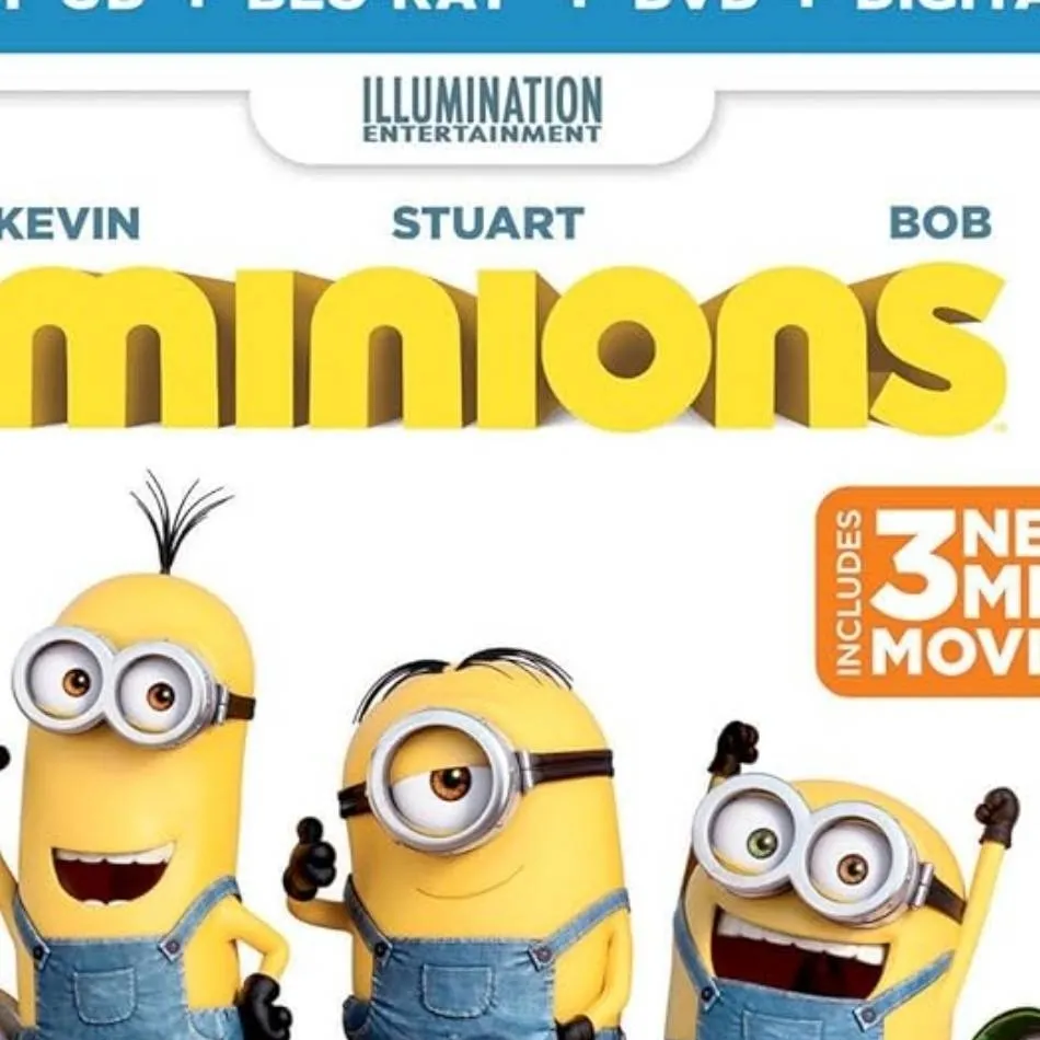 chat with ai character: Minions